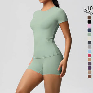 ผู้ผลิตชุดต่อสู้สำหรับผู้หญิงขายส่ง – จัดหาจำนวนมากสำหรับยิม - Product Image 6