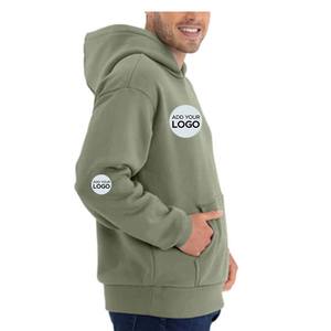 Sweat-shirt à capuche unisexe Independent Trading Co SS4500 - Sweat-shirt à capuche de poids moyen - Product Image 2