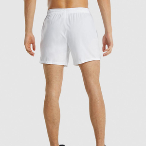 High Quality Customized <b>Mens</b> Slim Fit Fitness Gym Denim <b>Jeans</b> Shorts New Summer Straight Style Washed Breathable Quick Dry - Product Image 2