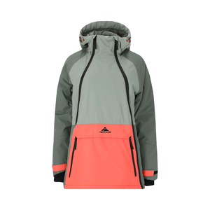 Chaqueta <span class=keywords><strong>Anorak</strong></span> de Esquí para <span class=keywords><strong>Mujer</strong></span>, Impermeable, Ropa para la <span class=keywords><strong>Nieve</strong></span>, Ropa Deportiva Cálida para Invierno, Fabricante OEM - Product Image 3