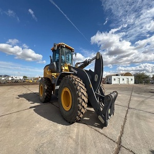 Chargeuse sur pneus 4x4 robuste 644P 2023 Z031092 Haute Performance Approvisionnement en gros - Product Image 1