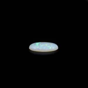 Natural Opal Loose Gemstone 6.7 Carat Certified Wholesale Raw Rough 20mm - Product Image 3