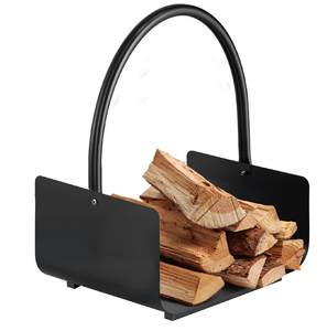 Metal Firewood <b>Rack</b> Outdoor Firewood <b>Log</b> <b>Rack</b> Metal Antique Firewood <b>Log</b> Storage Holder At Lowest Price - Product Image 5