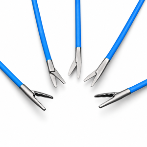 Kit de 16 instruments endoscopiques Daniel pour lifting frontal, en acier inoxydable de qualité médicale, pour chirurgie de lifting des sourcils, fabricant OEM - Product Image 5