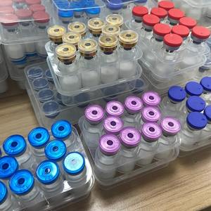 รายการราคาเปปไทด์จากซัพพลายเออร์ ความบริสุทธิ์ 99% เปปไทด์แบบผงแห้งเยือกแข็ง เปปไทด์ GHK-CU วัตถุดิบเครื่องสำอาง - Product Image 1