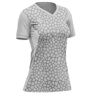 <b>Women</b> Football Kit <b>Jersey</b> <b>Shorts</b> Set Athletic Sportswear Training Outfit Match Day Team Uniform Soccer Playing Clothing - Product Image 5