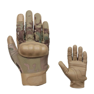 Gants tactiques en gros, gants d'extérieur avec protection antichoc, prix d'usine, fournisseur - Product Image 5