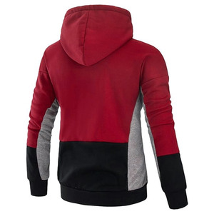 Sudaderas con Capucha para Hombre, Manga Larga, Nuevo Diseño Más Vendido, Corte Ajustado, Casual, Tela de Algodón y Felpa - Product Image 6