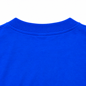 Phi Beta Sigma Royal Blue Graphic T <b>Shirt</b> for <b>Men</b> Custom <b>White</b> Brotherhood Word Art Print <b>Short</b> <b>Sleeve</b> Crew Neck Casual - Product Image 5