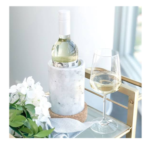 Fabricante y Proveedor Mayorista de Enfriadores de Botellas de Mármol Ecológicos Personalizados para Decoración de Mesa en Hoteles y Restaurantes, para Cerveza, Whisky y Hielo - Product Image 4