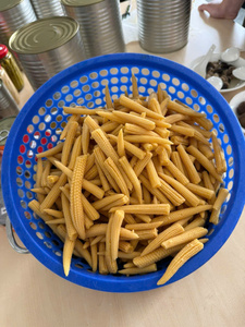 Maíz enlatado entero de primera calidad en salmuera, cosecha 2026, de Vietnam, al por mayor, grado alimenticio, OEM, marca privada, exportación - Product Image 6
