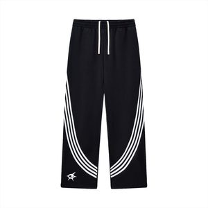 Pantalon de survêtement personnalisé pour adulte, pantalon de danse et d'exercice pour femme, pantalon de jogging fitness, pantalon d'échauffement de ballet - Product Image 5