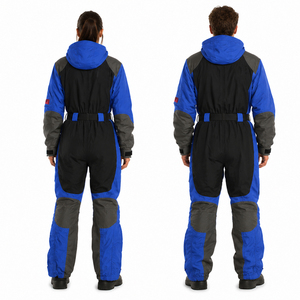 Overol de Esquí Impermeable Unisex Premium, Traje de Nieve Térmico para Invierno, para Hombres y Mujeres - Product Image 4