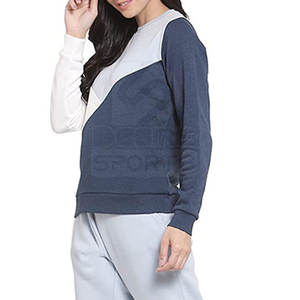 Vente directe d'usine, sweat-shirt pour femme taille adulte en vente / Prix de gros, sweat-shirt pour femme de qualité supérieure - Product Image 4