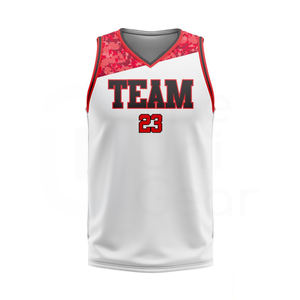 Uniformes de Baloncesto Personalizados al por Mayor para Hombre y Mujer, Ropa Deportiva Transpirable de Alta Calidad que Absorbe la Humedad, Camisetas y Pantalones Cortos - Product Image 1