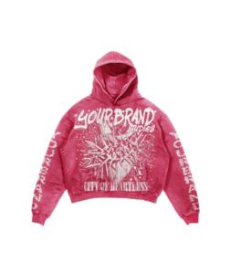 Sudaderas y Hoodies Extra Grandes para Mujer, de Alta Calidad, Gruesas, Cómodas, de Corte Holgado - Product Image 2