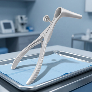 Espéculo Nasal KILLIAN de Acero Inoxidable, Instrumentos ORL de Calidad Premium, Espéculo para Septum Nasal, Aprobado por CE e ISO - Product Image 3
