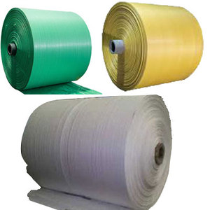 Film en rouleau de tissu tissé PP rigide OEM, moulage par soufflage, étanche, qualité alimentaire, résistant aux produits chimiques, pour sacs de transport FIBC et emballages - Product Image 6