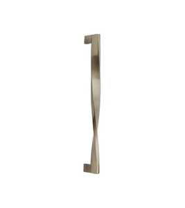 Brushed Gold Circular <b>Door</b> Handle Modern Satin Brass Interior <b>Door</b> Lever Zinc Alloy Round Backplate Luxury Home Hardware - Product Image 3