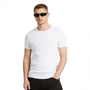 T-shirt de course à manches longues pour hommes, personnalisable, imprimé par sublimation sur le devant, séchage rapide, 100 % coton, haute qualité, coupe oversize, vente en gros - Product Image 1