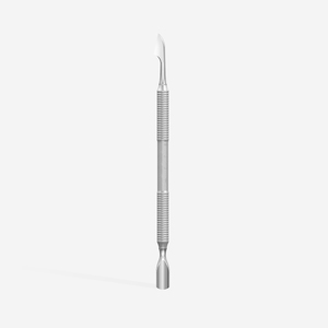 Pousse-cuticules AESCO Instruments PHP-302 HOME PRO, outils pour manucure, acier inoxydable, lame ultra-affûtée, pousse-cuticules pour ongles - Product Image 1