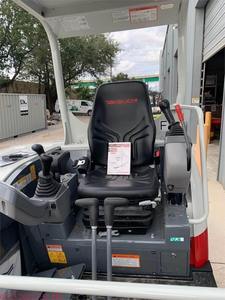 Takeuchi Tb240 Compact <b>Excavator</b> Crawler Digger 1.8 Ton Hydraulic Excavation <b>Machine</b> With Digging Bucket 0.12m³ Capacity - Product Image 6