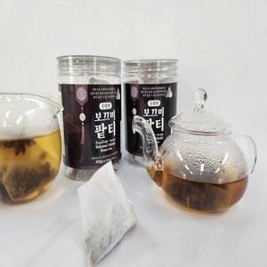 [SOOLIMWON] Thé aux haricots de Bokeumi SOO LIM WON, thé coréen aux haricots adzuki rouges torréfiés, boisson saine à base de céréales, sans caféine, naturelle - Product Image 2