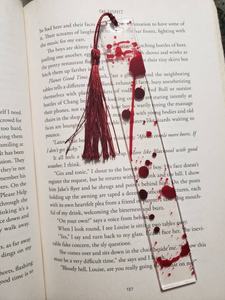 Marque-pages personnalisés en résine gaufrée motif marguerite avec nom – Idées cadeaux pour femmes et fête des Mères - Product Image 6