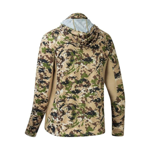 Sudadera de Pesca para Niños 100% Poliéster con Protección Solar UPF 50, Camisa de Pesca con Capucha y Bolsillos, Sudaderas de Pesca en Venta Online - Product Image 6