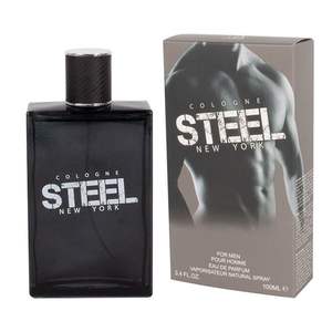 Perfume en Spray Eau de Toilette de Larga Duración para Hombre, 3.4 Fl Oz, con Aroma a Limón, Naranja y Cardamomo, para Uso Diario y Citas - Product Image 1