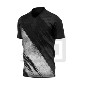 Camiseta de Fútbol de Alta Calidad 100% Algodón Transpirable, Ligera y Deportiva, Diseñada para Entrenamiento Diario - Product Image 3