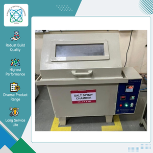 Cámara de Pulverización de Sal Eléctrica de Acero al Carbono con Recubrimiento en Polvo, de Excelente Calidad, Fácil de Operar, para Venta al por Mayor - Product Image 4