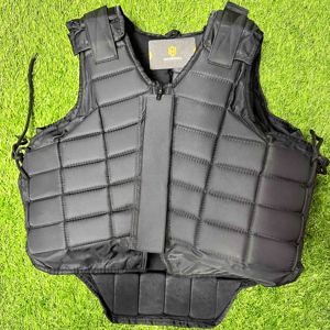 Nuevo Chaleco Protector de Equitación de la Mejor Calidad, Chaleco de Diseño Superior para Hombres, Productos para Carreras de Caballos - Product Image 3