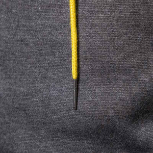 Sweat-shirts d'automne pour hommes, style streetwear, avec empiècements, en polaire chaude, à fermeture éclair, taille XS, pour l'hiver - Product Image 4