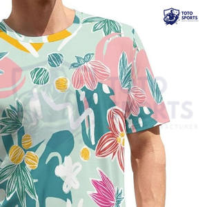 Chemise personnalisée avec logo imprimé, tendance, prix de gros avantageux, légère, confortable, respirante, best-seller, haute qualité - Product Image 3