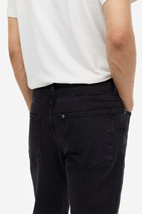 Cotton Straight Stretch Brand <b>Denim</b> Pants Summer <b>Overalls</b> Slim Fit Trousers <b>Men</b> Business Jeans Classic Spring Autumn Male - Product Image 2