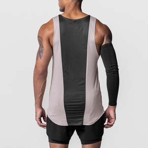 Vêtements de sport pour hommes NESTA SPORTS, vêtements de fitness athlétiques légers, débardeur de sport à séchage rapide sans manches pour l'entraînement - Product Image 3