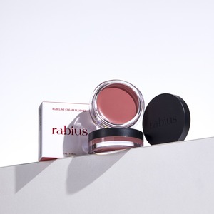 Colorete en Crema Vegano, Color Modulable para Mejillas y Labios, Subpalabras Clave: Colorete en Crema Vegano, Colorete en Crema con Pigmento Natural, Colorete en Crema Coreano - Product Image 5