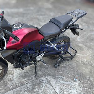 แร็คท้ายรถสำหรับรถมอเตอร์ไซค์ฮอนด้า CB300R อะไหล่และอุปกรณ์เสริม |   เอ็ม-ไบค์เกอร์ - Product Image 3