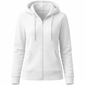 Sudaderas con capucha personalizadas premium para mujer - Fabricante directo de fábrica al por mayor con opciones OEM - Product Image 1