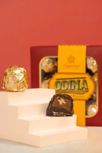 Chocolate Negro con Anacardos LEGENDARY CHOCOLATIER de Primera Calidad, Hecho en Vietnam, 180g, Servicio OEM ODM para Regalos - Product Image 6