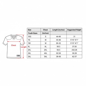 Jersey de Fútbol Americano Personalizado, Transpirable, de Spandex/Algodón/Fibra de Bambú, Sublimado, Uniforme de Equipo con Nombre y Número del Jugador - Product Image 5