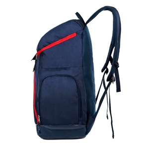 Sac à dos de basketball personnalisé, sac d'entraînement sportif, grande capacité 30-40L, tissu en coton, sac d'école, sac de sport, sac de randonnée, sac de camping - Product Image 4