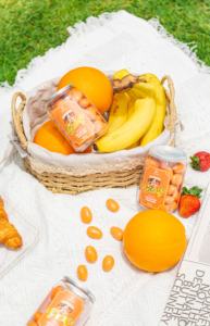 Collection BAISER Amandes enrobées de chocolat à la cannelle sans sucre Qualité supérieure 100gr Fabriqué au Vietnam pour la vente en gros - Product Image 2