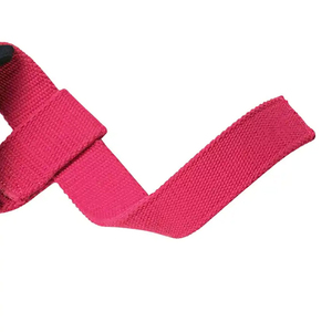 Sangle de musculation robuste réglable antidérapante avec logo personnalisé OEM pour entraînement en salle de sport et soutien du poignet - Product Image 6