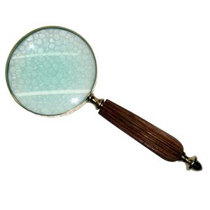 Lupa de ojo artesanal indio de buena calidad, venta al por mayor, Color bronce, nuevo diseño 2025, aspecto antiguo, diseño Vintage de Metal - Product Image 5