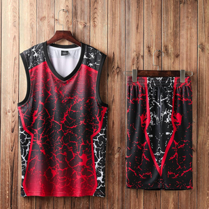 Cheap Price Plain <b>Men</b> Basketball Uniform Top Quality Basketball Uniform Comfortable Sublimation Basketball Uniforms Unisex - Product Image 5