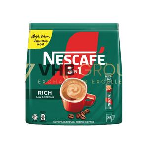 Café Instantáneo en Barra con Sabor a Azúcar, Serie 3 en 1 y Gold, 18g/23g, Venta al Por Mayor - Product Image 3
