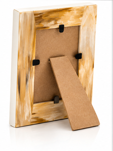 Wholesale Natural Horn Photo <b>Frame</b> Handmade Polished Rustic Decorative Picture Holder Inlay <b>Frame</b> for Home Decor Gifts Retail - Product Image 5
