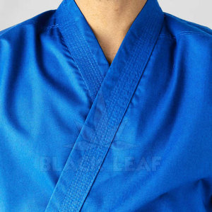 Tenue d'arts martiaux personnalisée : Kimono de Jiu-Jitsu et uniforme de Karaté pour adulte, 100 % coton, coupe-vent, séchage rapide, service OEM - Product Image 6